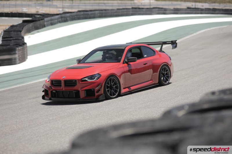 BMW M2 CS