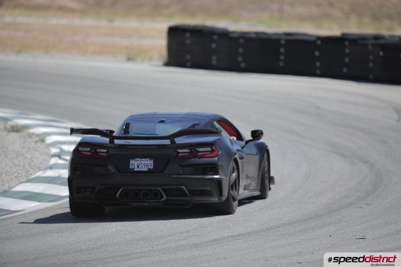 Chevrolet Corvette Z06