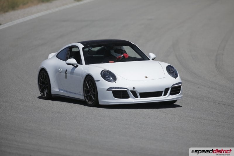 Porsche 911 GTS