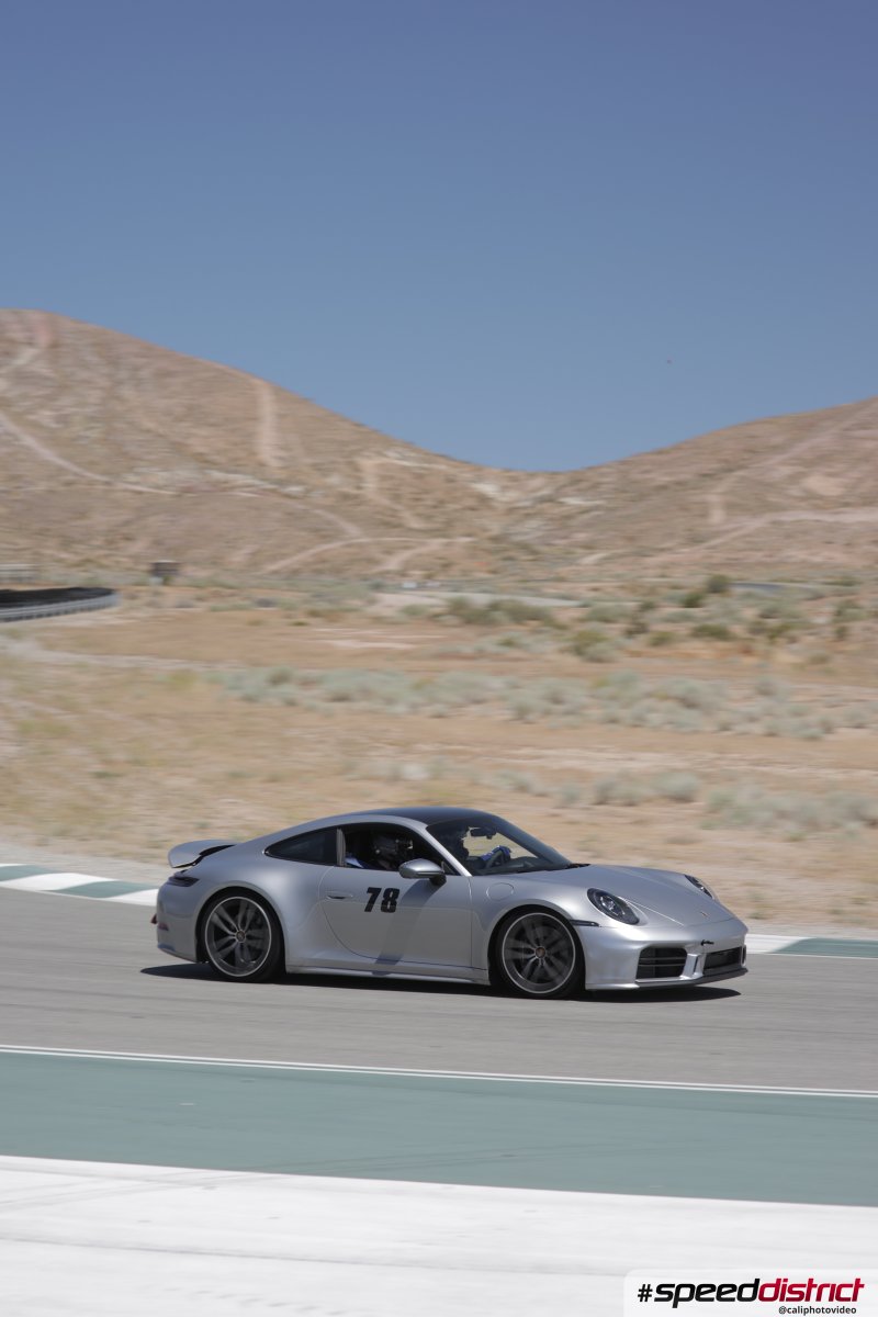 Porsche 911 GT3