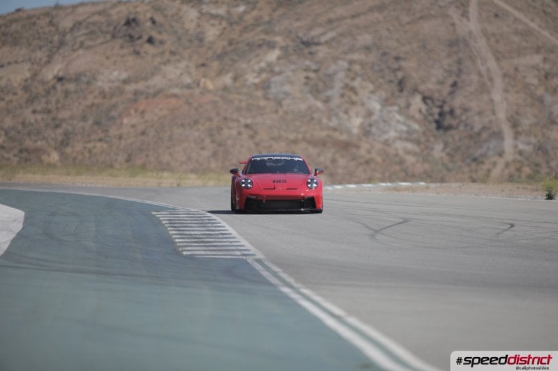 Porsche 911 GT3 RS