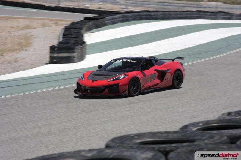 Chevrolet Corvette Z06