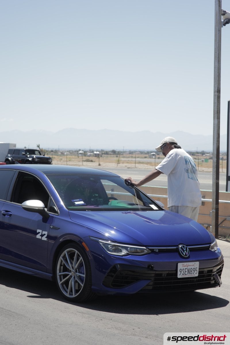 Volkswagen Golf R
