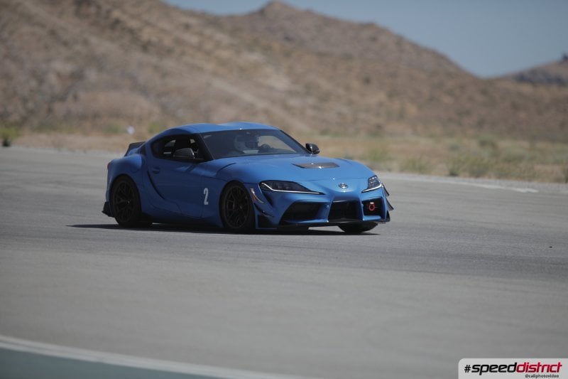 Toyota Supra