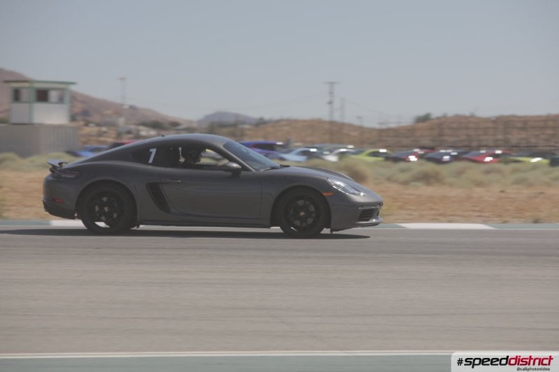 Porsche Cayman