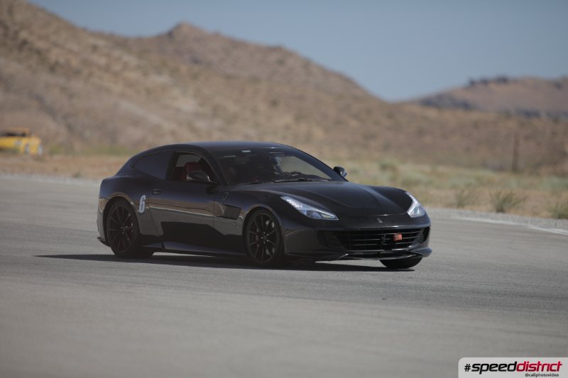 Ferrari GTC4Lusso