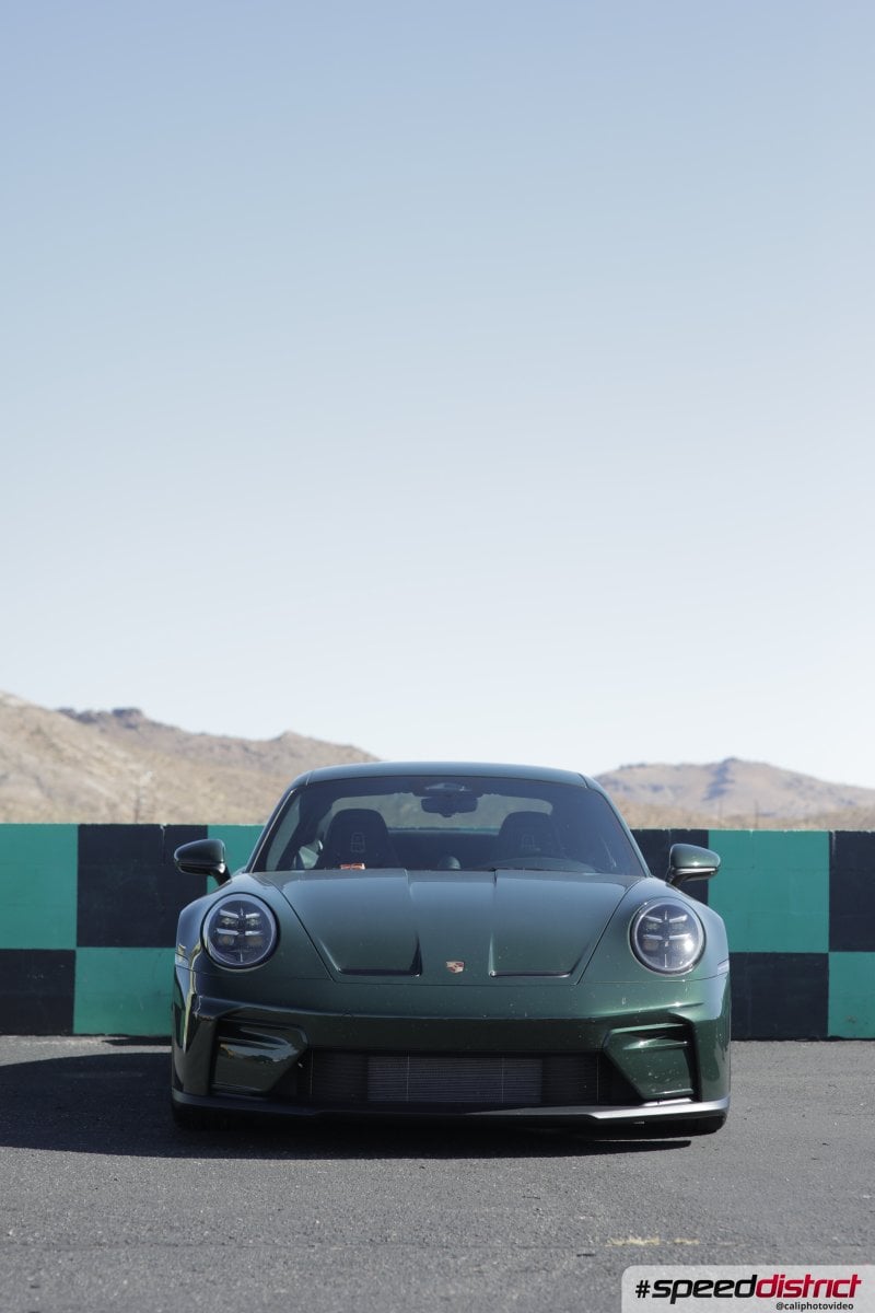 Porsche 911 GT3 RS