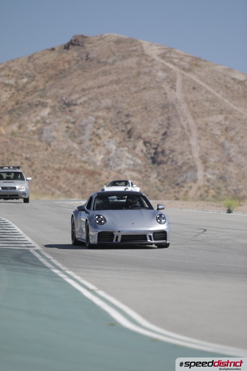 Porsche 911 GT3 RS