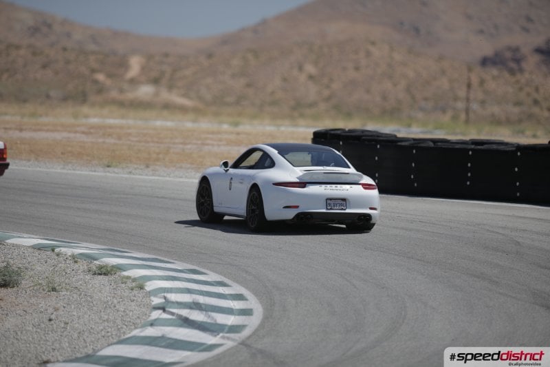 Porsche 911 GT3