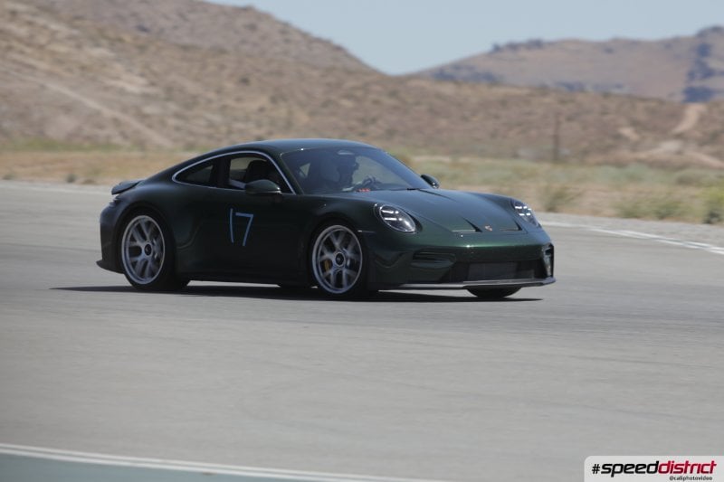 Porsche 911 GT3
