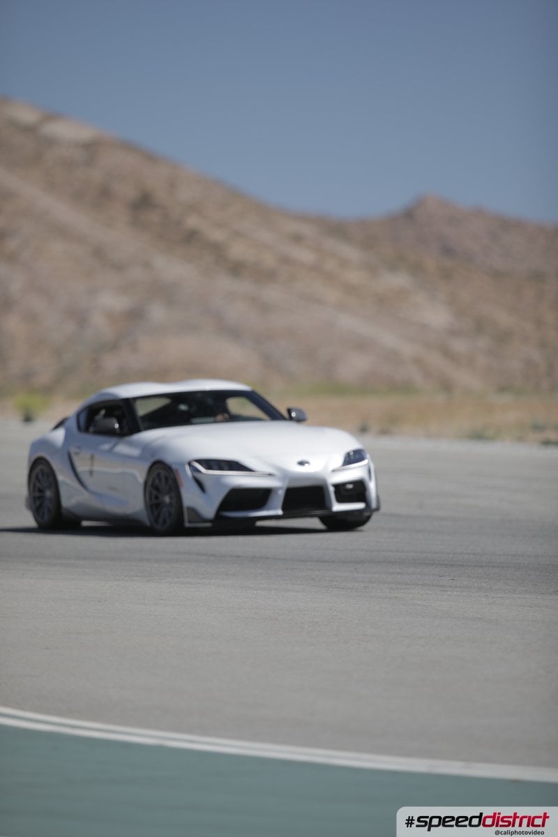 Toyota Supra