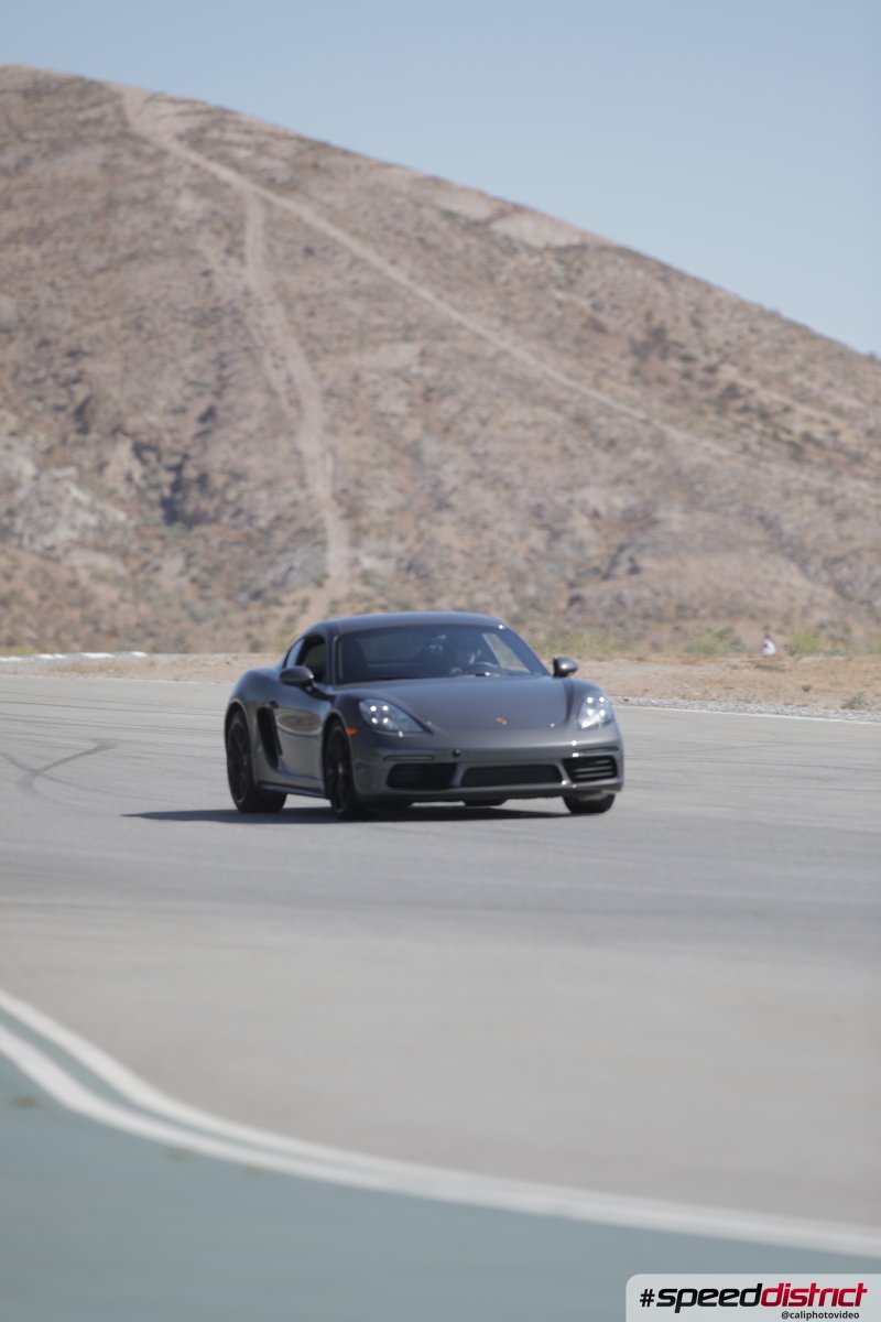 Porsche Cayman GTS