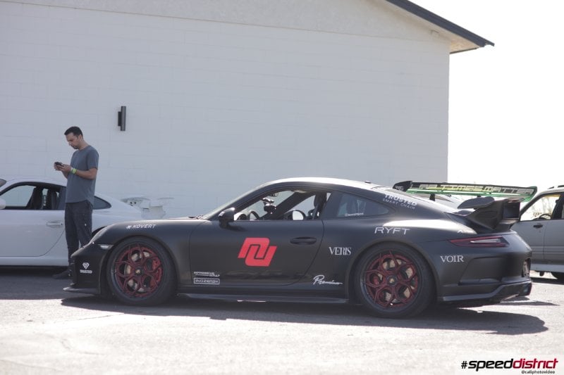 Porsche 911 GT3 Cup