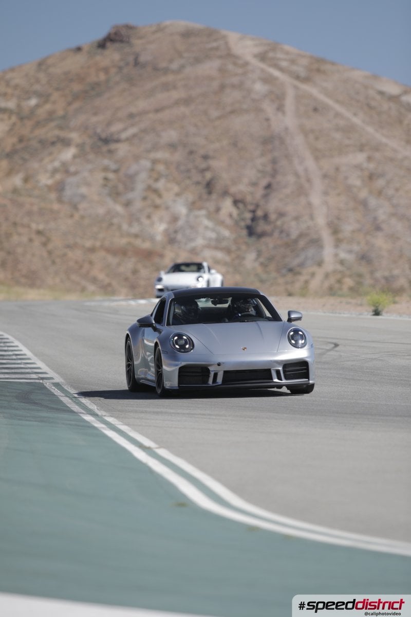 Porsche 911 GT3