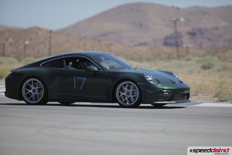 Porsche 911 GT3