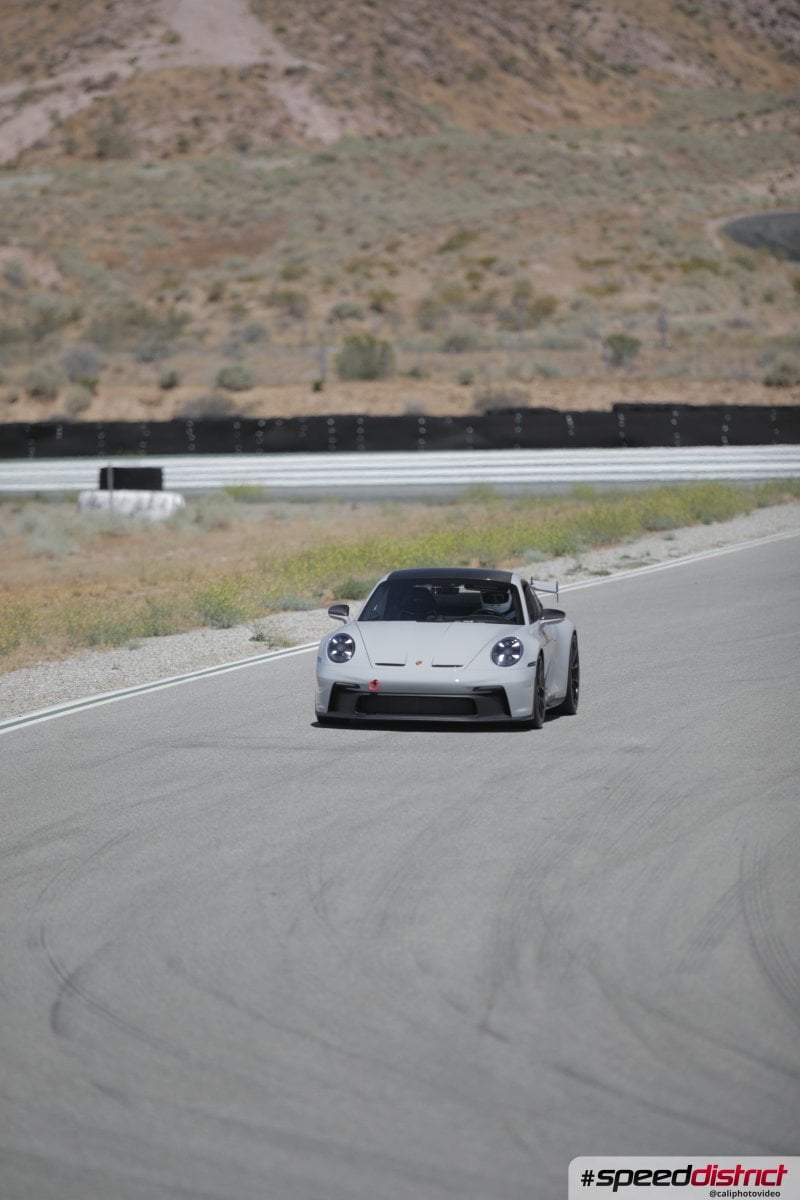Porsche 911 GT3 RS