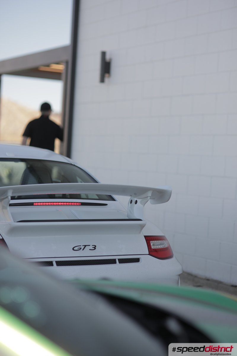 Porsche 911 GT3