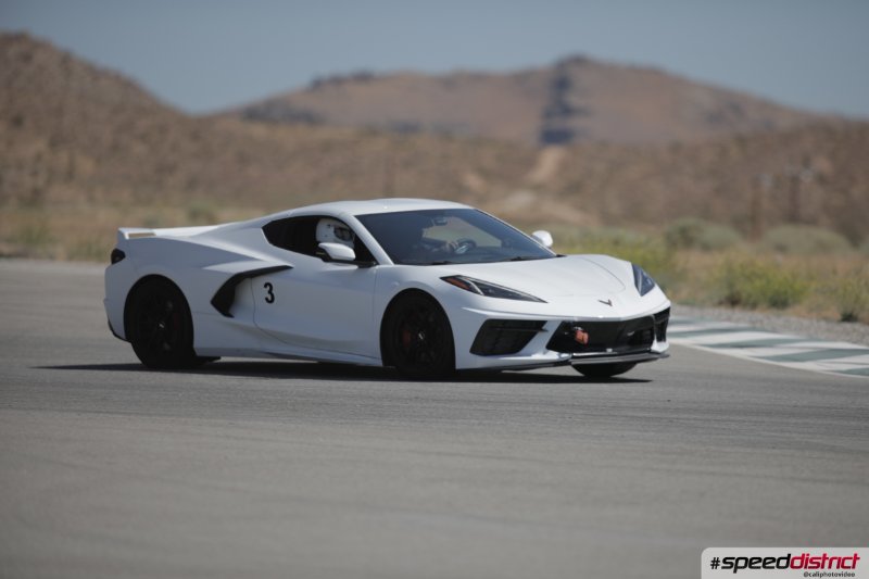 Chevrolet Corvette STI