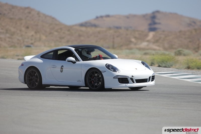 Porsche 911 GTS