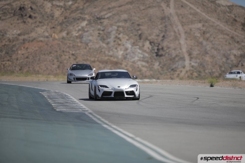Toyota Supra