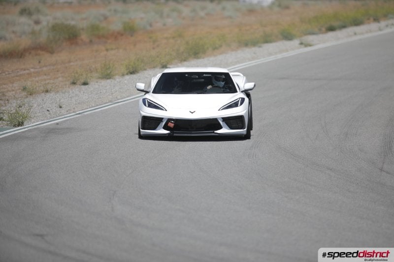 Chevrolet Corvette STI