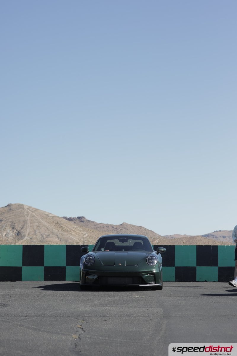 Porsche 911 GT3