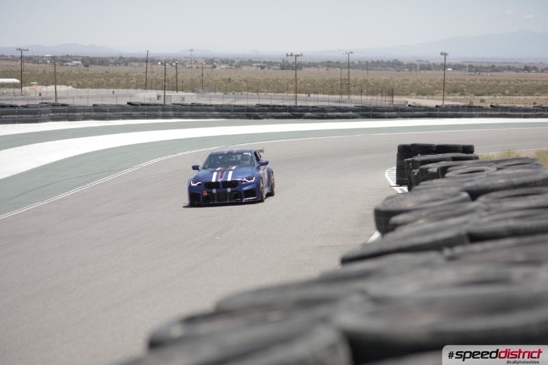 BMW M4 GT4
