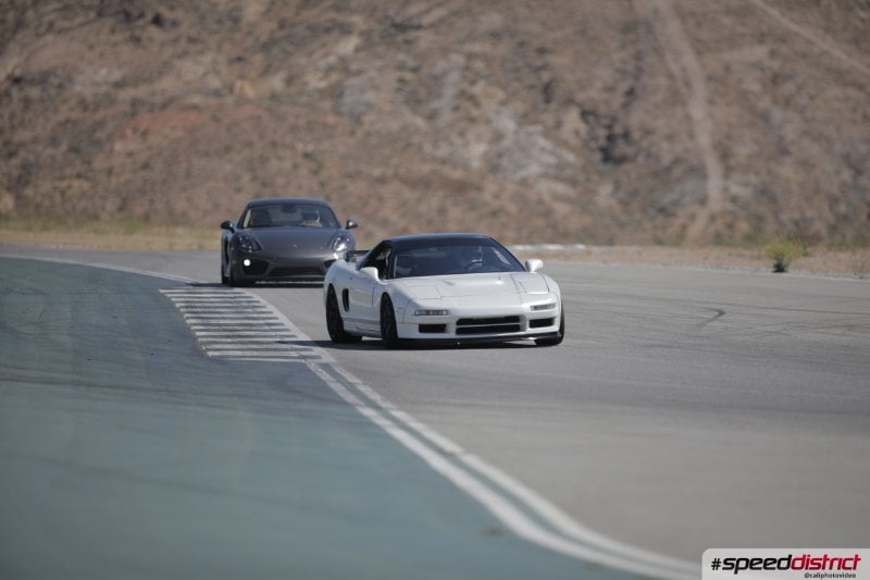 Honda NSX Type R