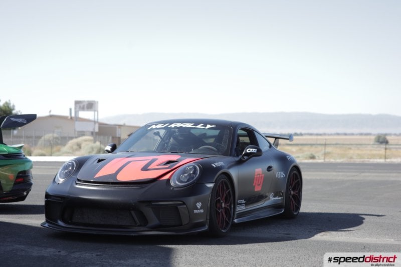 Porsche 911 GT3 Cup