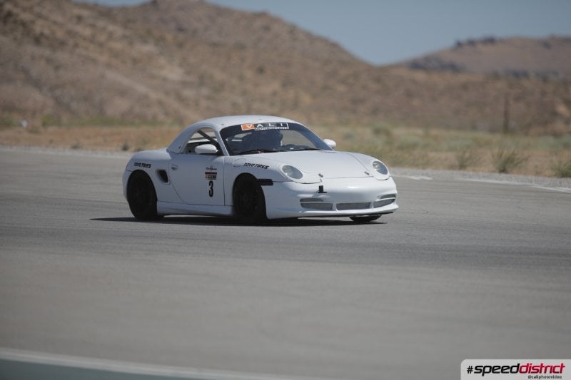 Porsche 911 GT3 Cup white