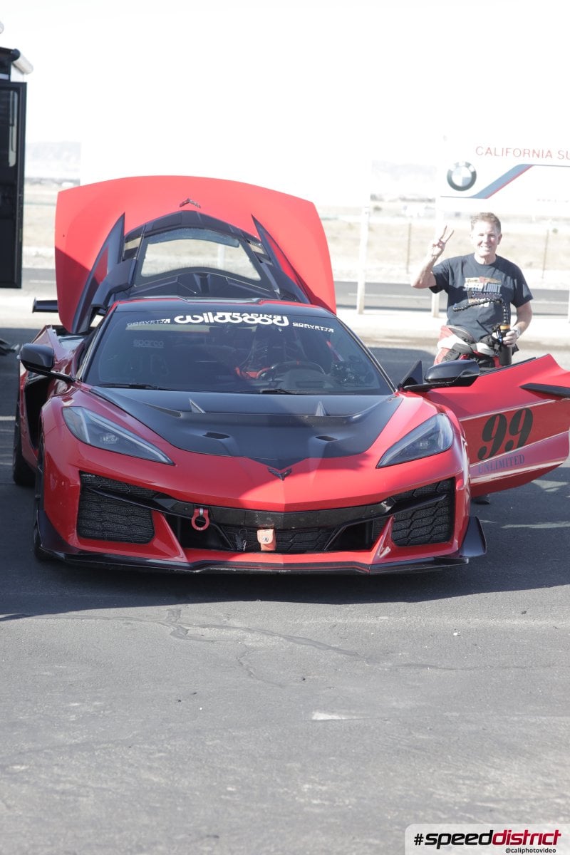 Chevrolet Corvette Z06