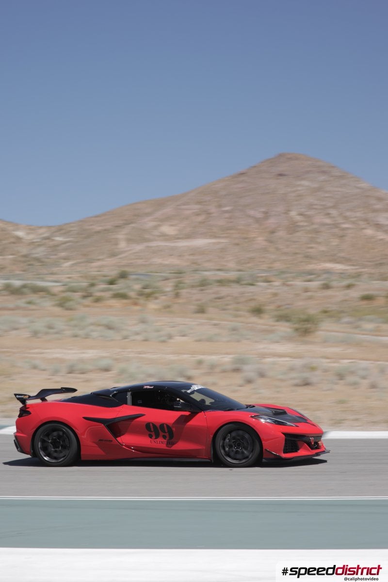 Chevrolet Corvette Z06