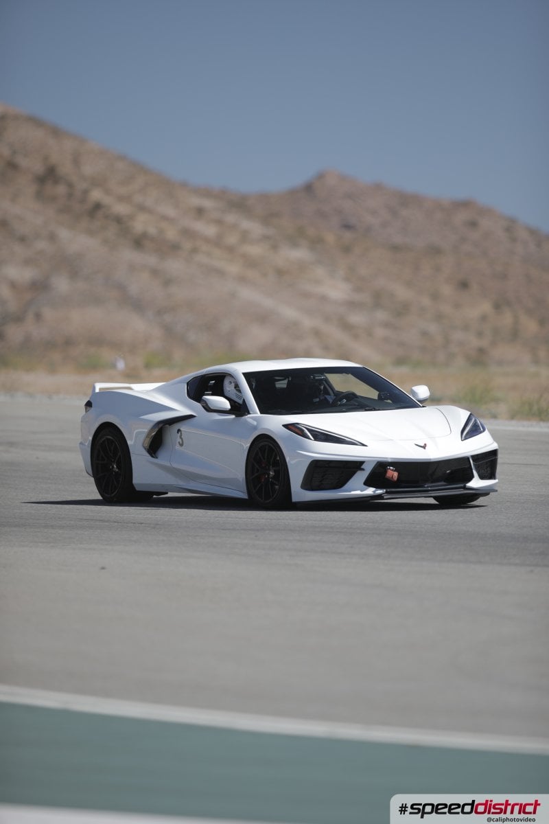 Chevrolet Corvette STI