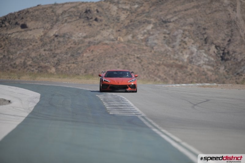 Chevrolet Corvette STI
