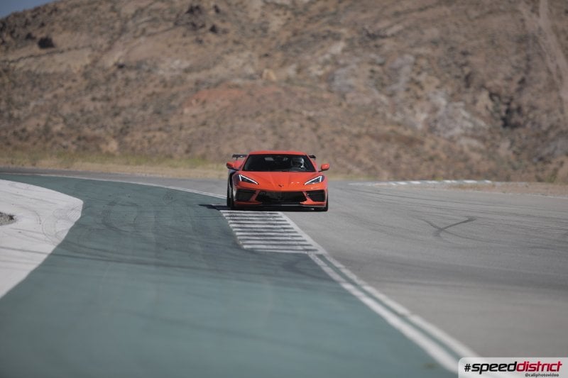 Chevrolet Corvette STI