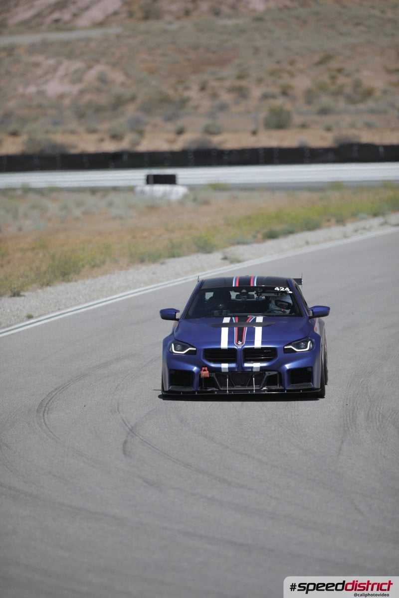 BMW M2 Competition