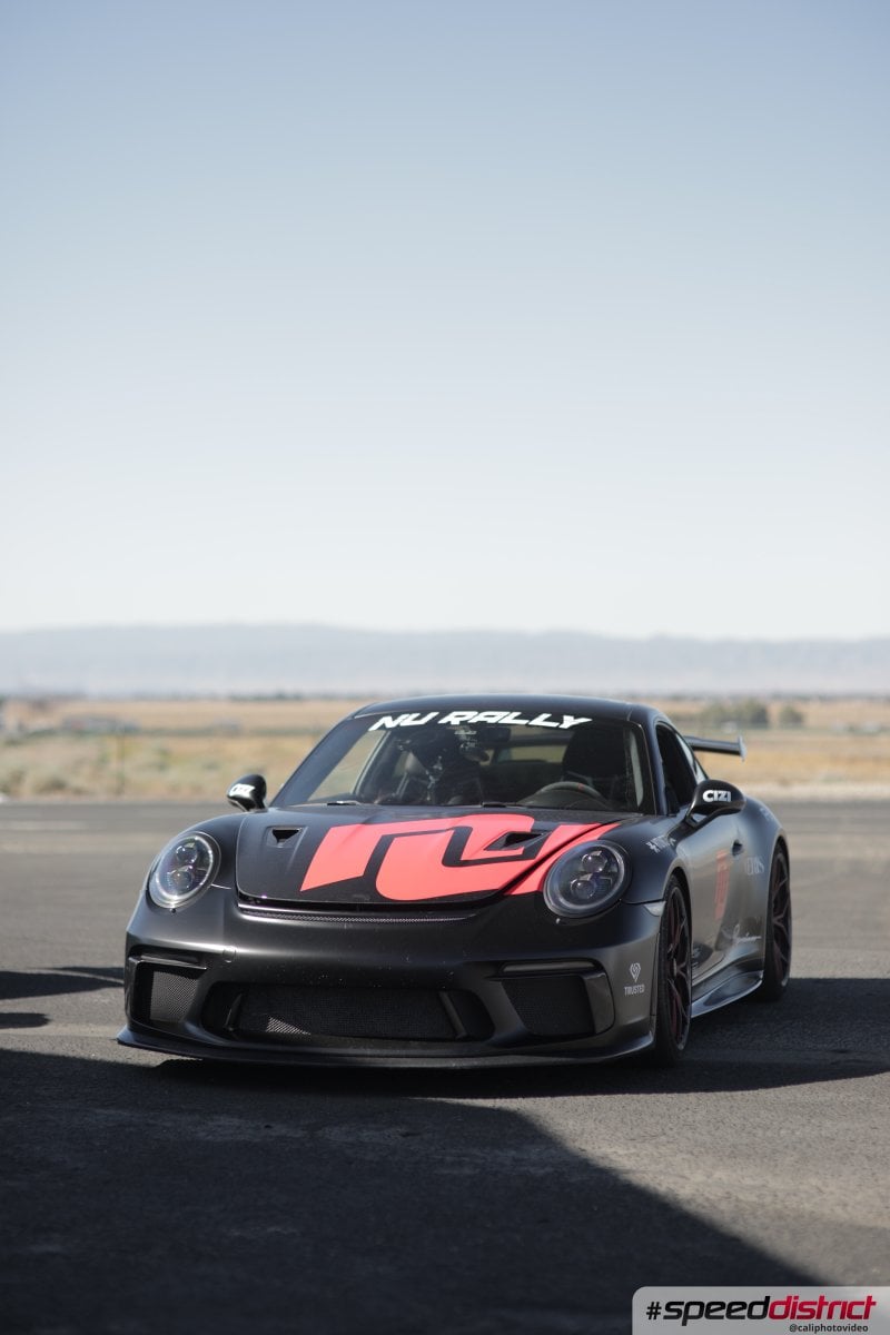Porsche 911 GT3 Cup