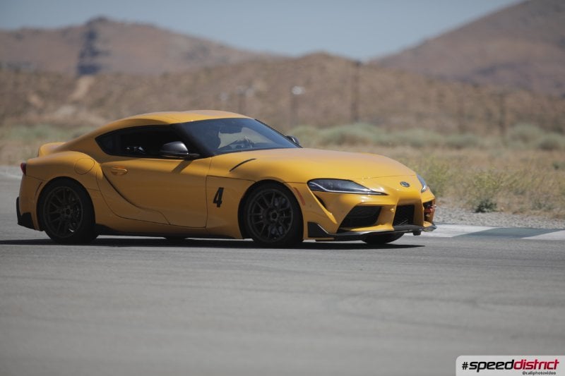 Toyota Supra