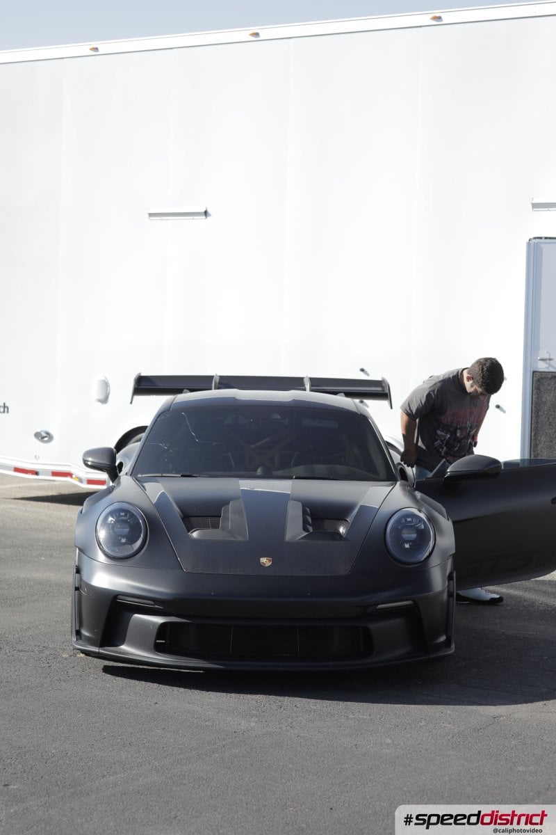 Porsche 911 GT3 RS