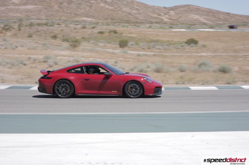 Porsche 911 GT3
