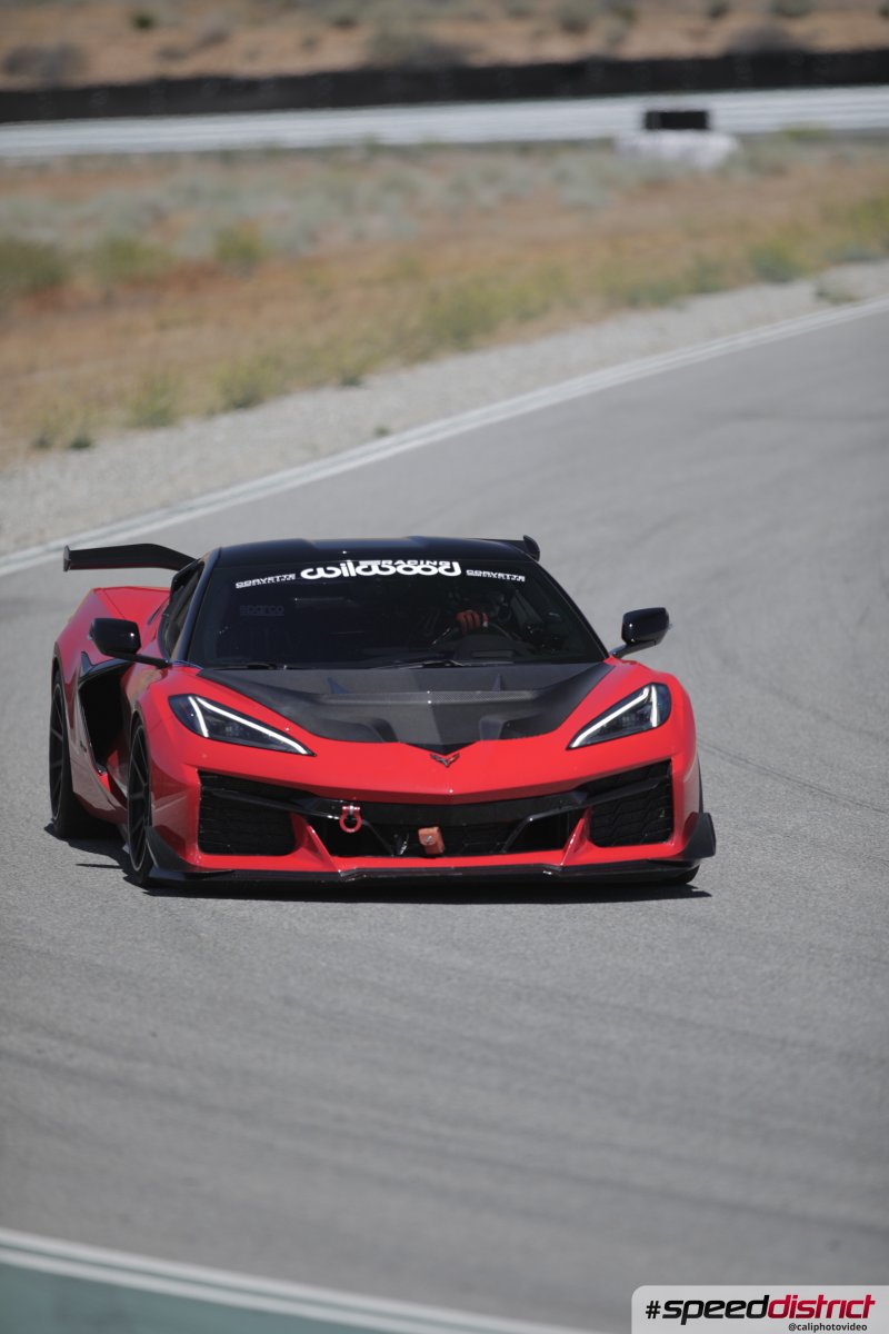 Chevrolet Corvette Z06