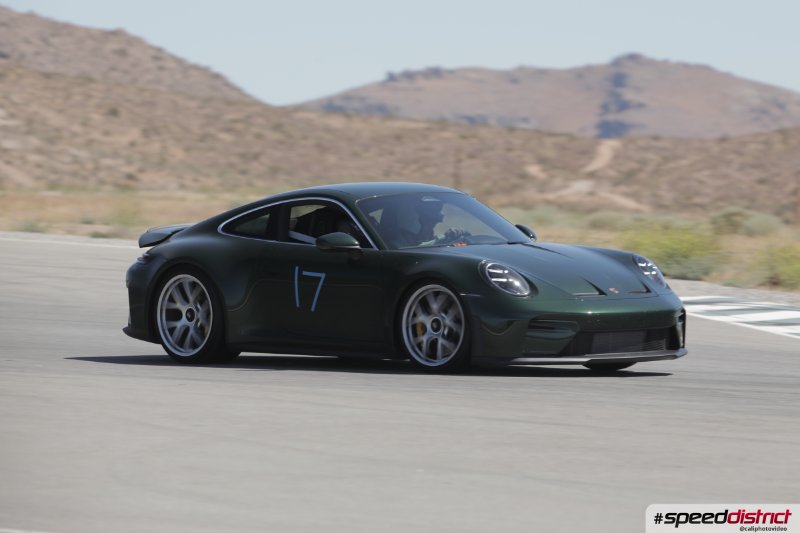 Porsche 911 GT3