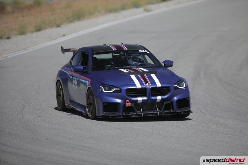 BMW M2 CS
