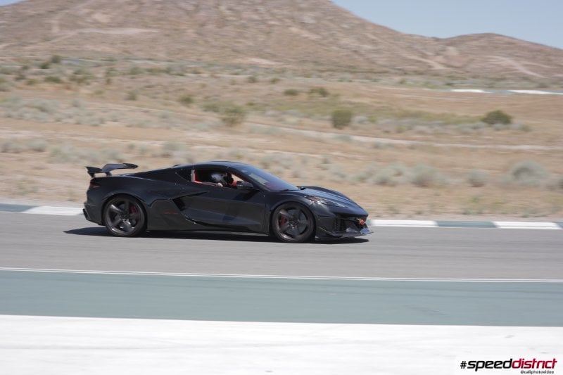 Chevrolet Corvette Z06
