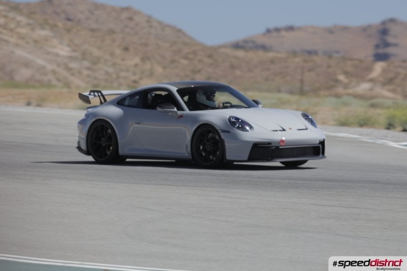 Porsche 911 GT3 RS