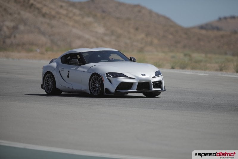 Toyota Supra