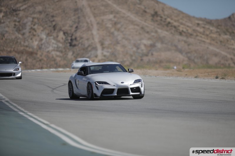 Toyota Supra