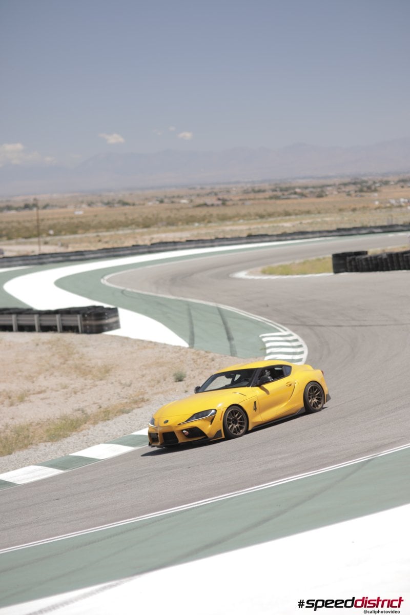 Toyota Supra