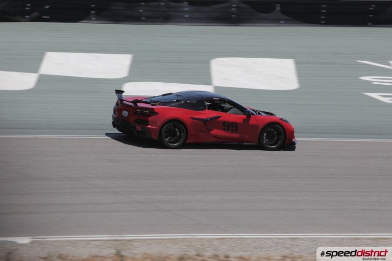 Chevrolet Corvette Z06