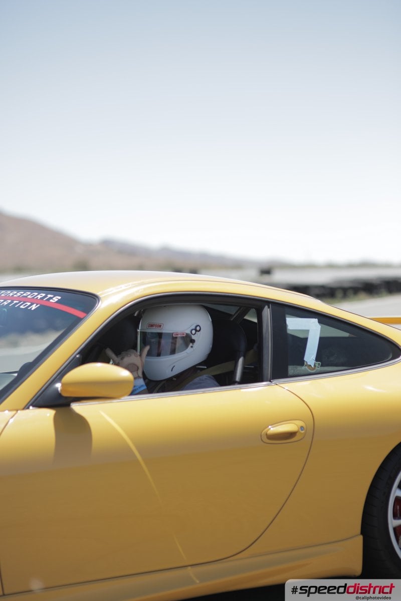 Porsche 911 GT3